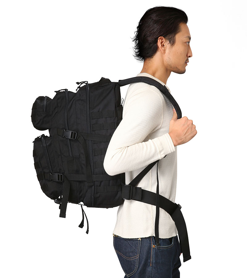 B-64 アサルトバック MEDIUM ミリタリーショップ 通販