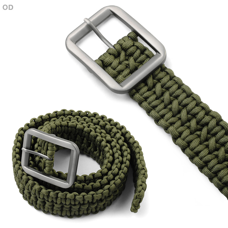 小物 NEIGHBORHOOD PARACORD BELT OLIVE DRAB NEIGHBORHOOD PARACORD BELT OLIVE DRAB