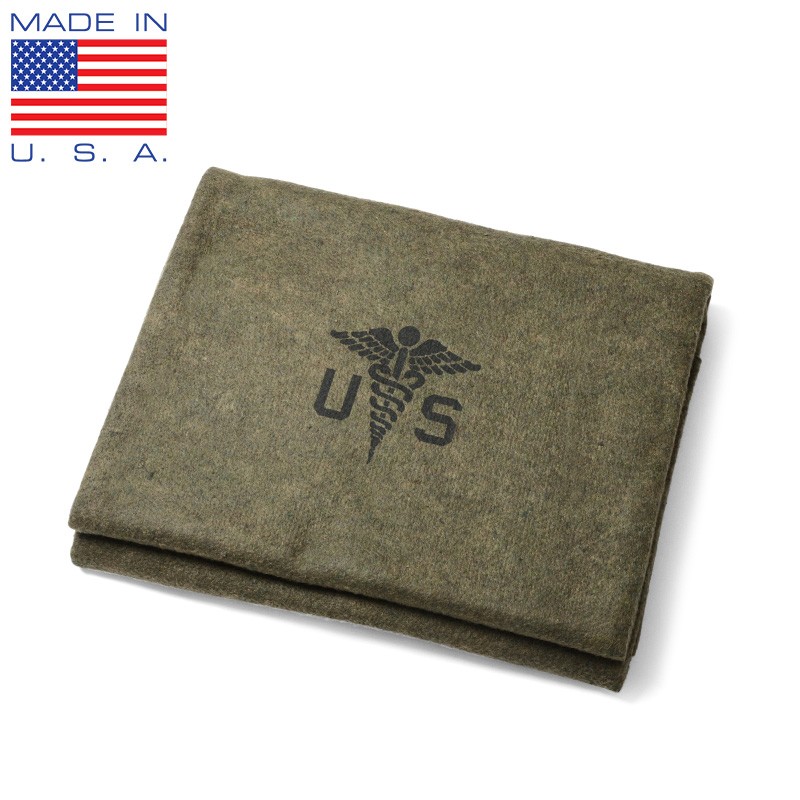 ウールブランケット U.S. ミリタリーショップ 通販