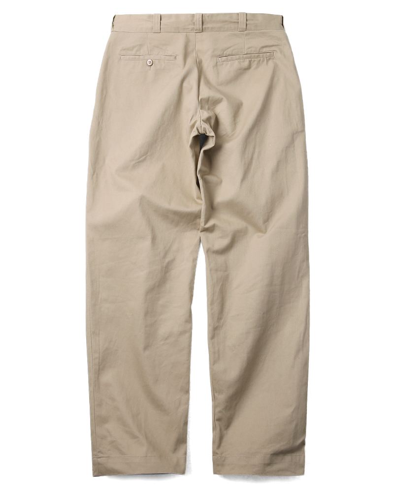 レディース・デッドストック】60s US Armyチノ パンツ 米軍実物26 60s