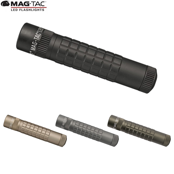 ★カートで割引対象品★MAGLITE マグライト MAG-TAC マグタック CR123 LED フラッシュライト プレーンベゼル 防災用品 懐中電灯  防災グッズ【T】