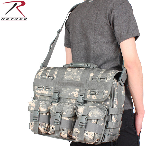 Rothco molle tactical laptop briefcase cheap