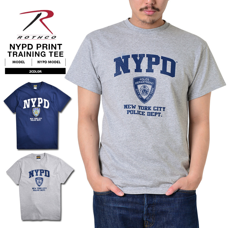 ロブ・ロスコップ Tシャツ 青 510244402_1.jpg