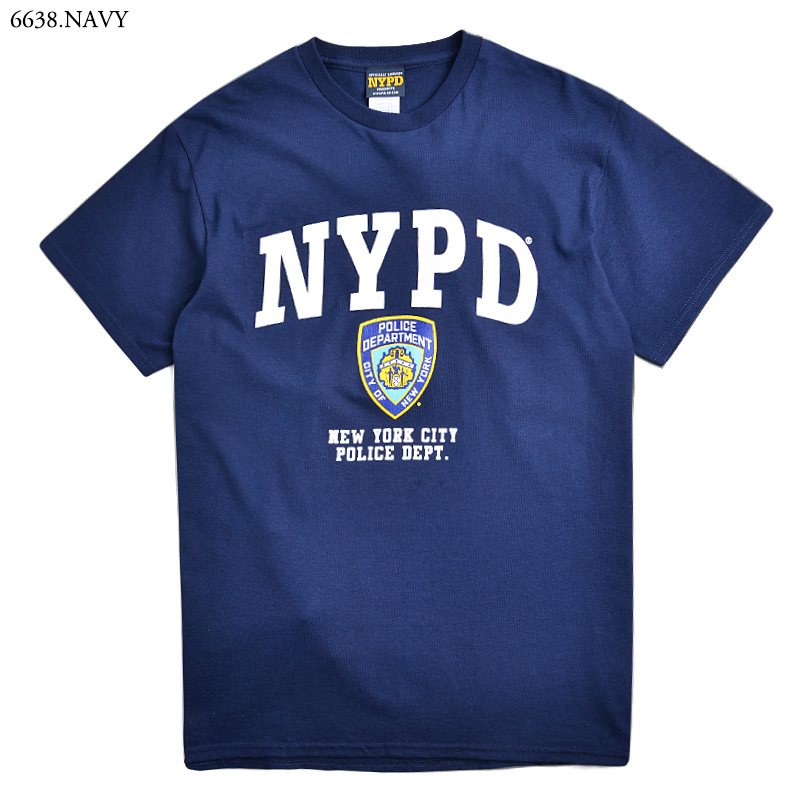 沸騰ブラドン ロスコ ROTHCO NYPD Tシャツ トレーニング オフィシャル トップス