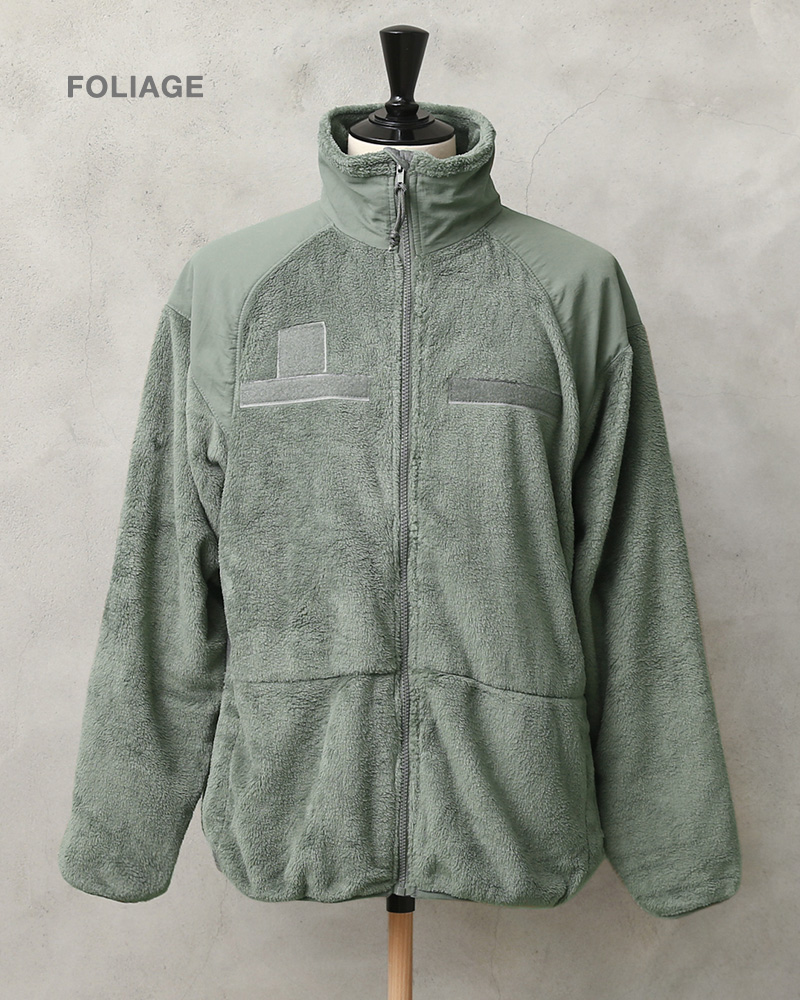 ROTHCO ロスコ 米軍 ECWCS Gen3 POLAR FLEECE ジャケット