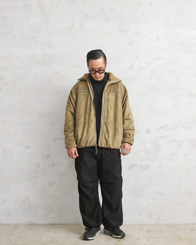 ROTHCO ロスコ 米軍 ECWCS Gen3 POLAR FLEECE ジャケット【T】