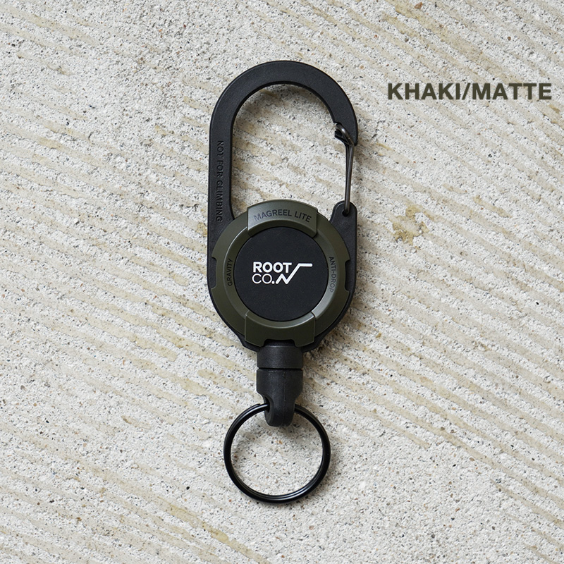 新品 リングカラビナ ブラック