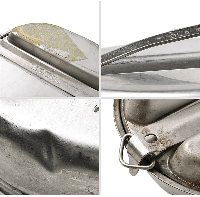 米軍 MESS KIT PAN 米軍放出品 メスキット ミリタリーショップ 通販