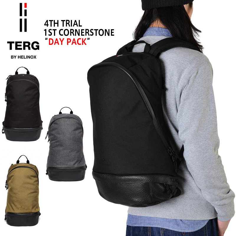 TERG By Helinox / デイパック 20〜29L