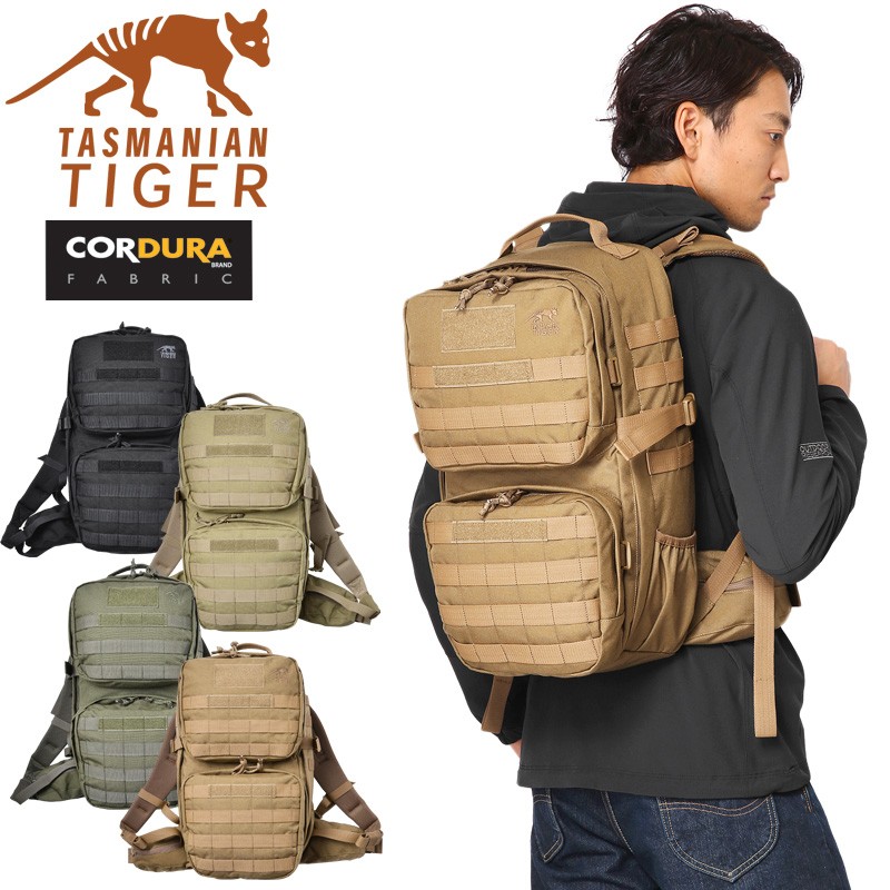 TASMANIAN TIGER タスマニアンタイガー COMBAT PACK MK2 コンバット 