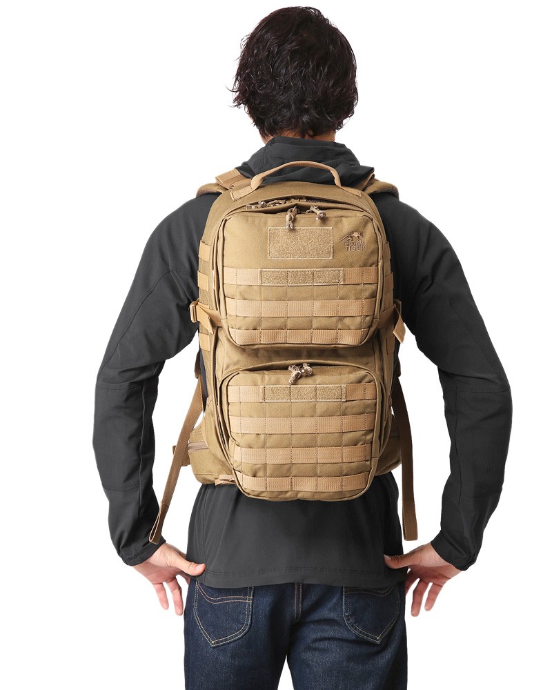 タスマニアンタイガー Combat Pack MK2 バックパック