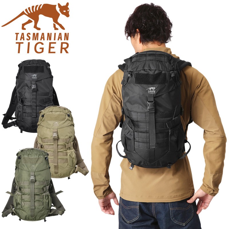 TASMANIAN TIGER タスマニアンタイガー TROOPER LIGHT PACK 22 