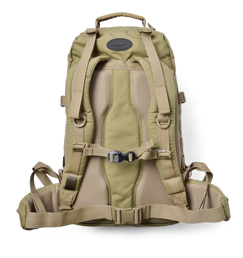 タスマニアンタイガー マルチカムバックパック 50l 呼び