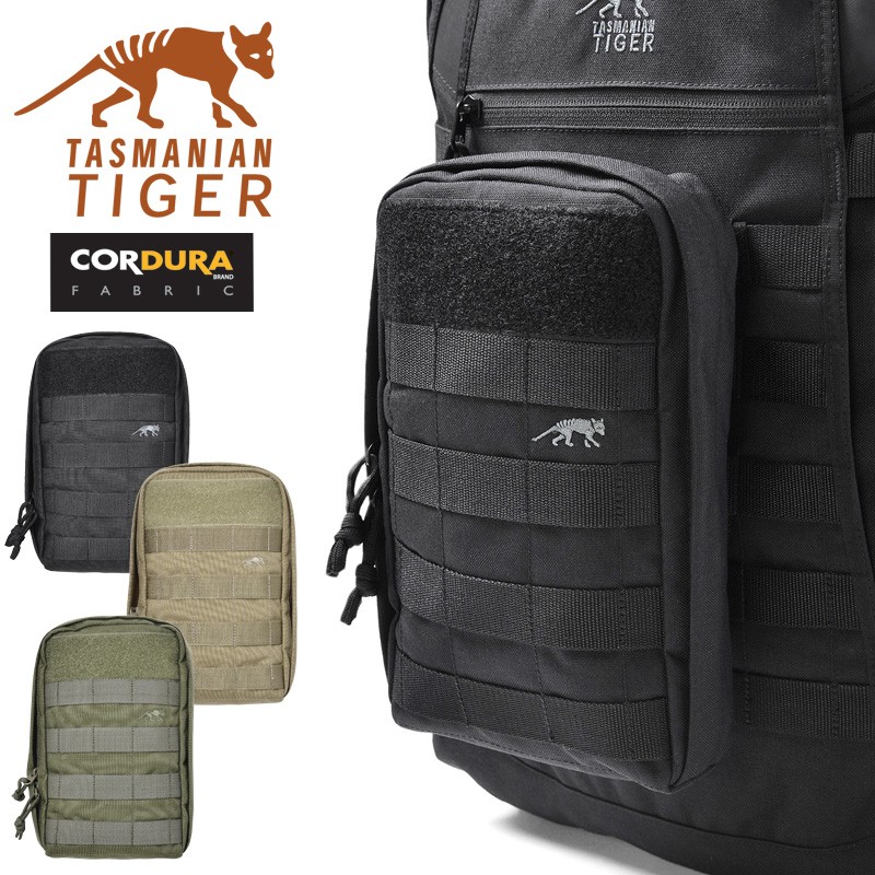 TASMANIAN TIGER タスマニアンタイガー TAC POUCH 7 タックポーチ7