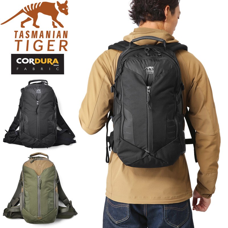 TASMANIAN TIGER タスマニアンタイガー TAC PACK 22 タックパック22 
