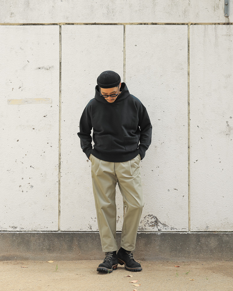 UNIVERSAL OVERALL ユニバーサルオーバーオール T-05A T/C TWILL TUCK