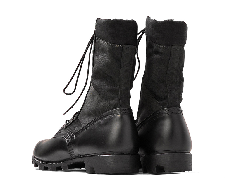 米軍 GORE-TEX レザーコンバットブーツ ブラック BATES 11460