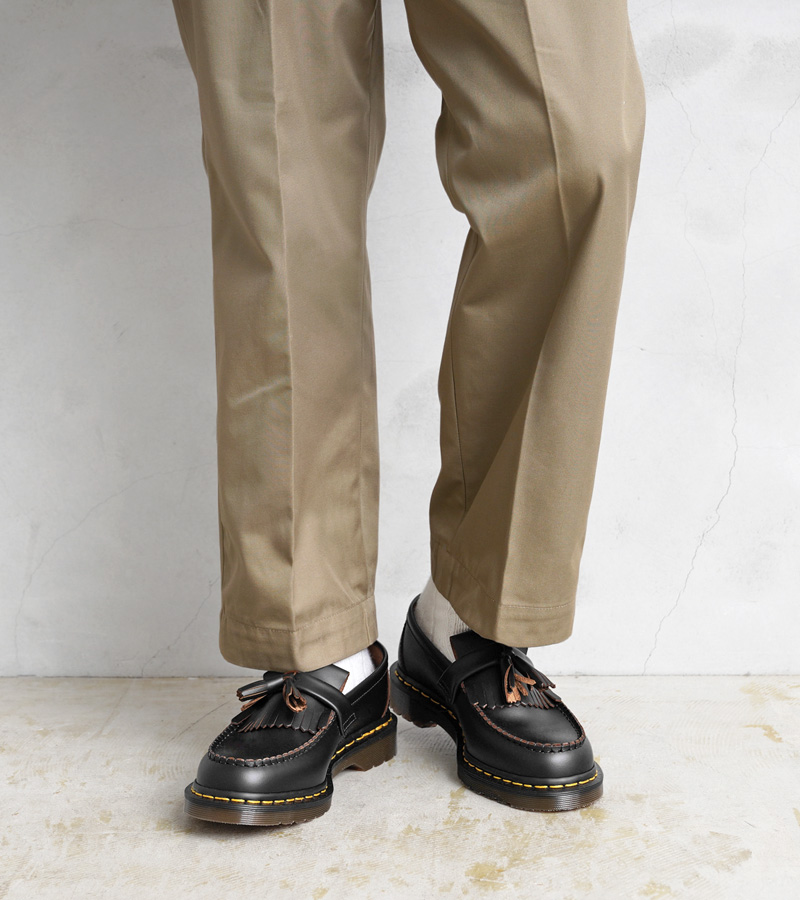 Dr.Martens ドクターマーチン VINTAGE ADRIAN エイドリアン タッセル 