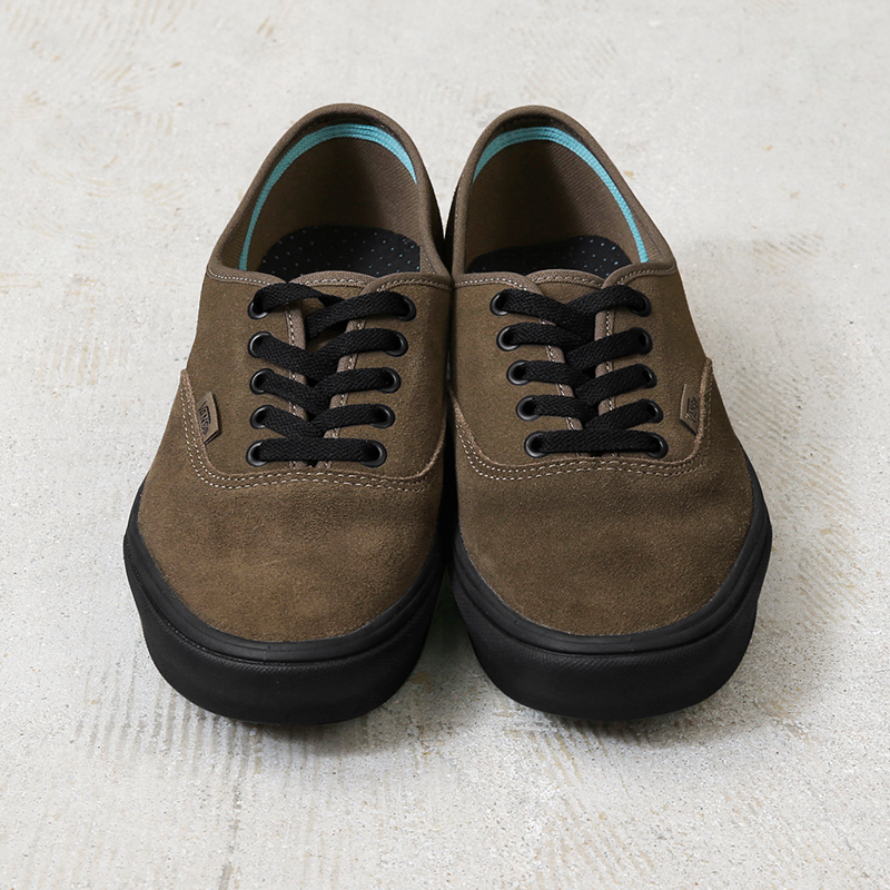 VANS ヴァンズ VN0A4BVVBYW COMFYCUSH AUTHENTIC スニーカー SUEDE KANGAROO  USA企画【キャンペーン対象外】【T】