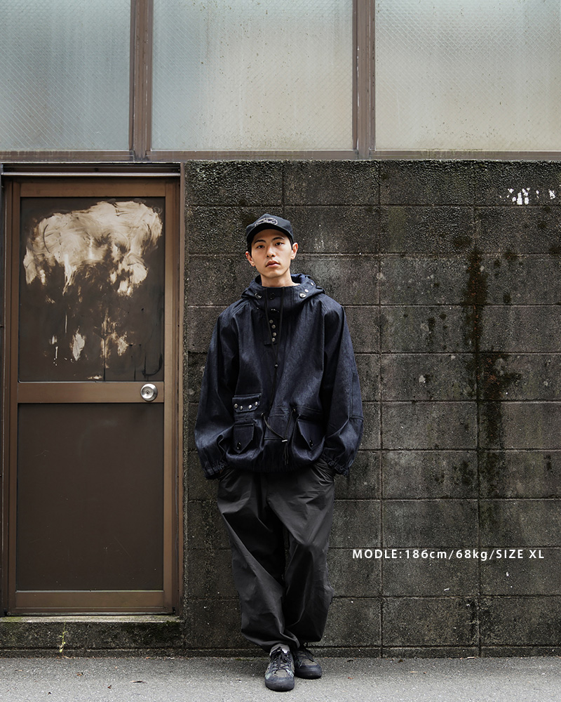 ROYAL NAVY SMOCK PARKA スモック パーカ sheepangroup.com
