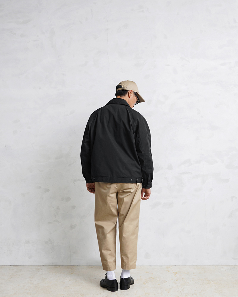 配送日指定可 ALMW by WAIPER Harrington スイングトップ | www