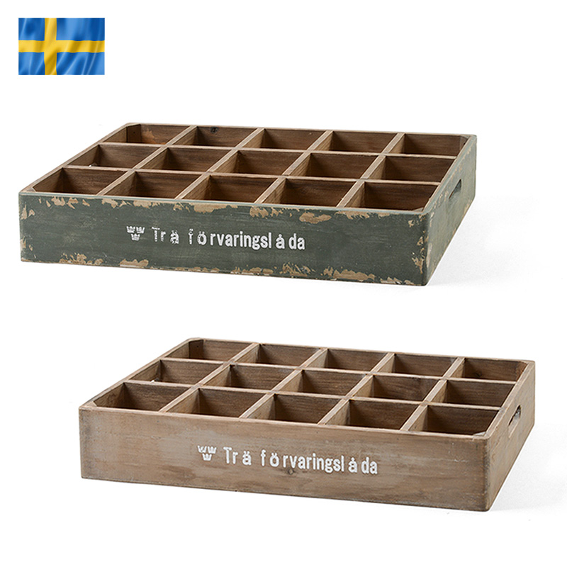 スウェーデン軍 コレクションウッドボックス 価格:3,570円|タップで商品ページへ|