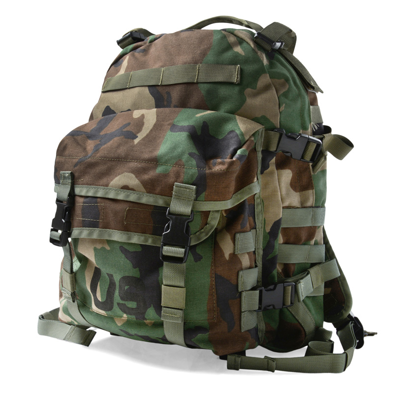 米軍実物アサルトパック リュック バックパック SDS Assault Pack