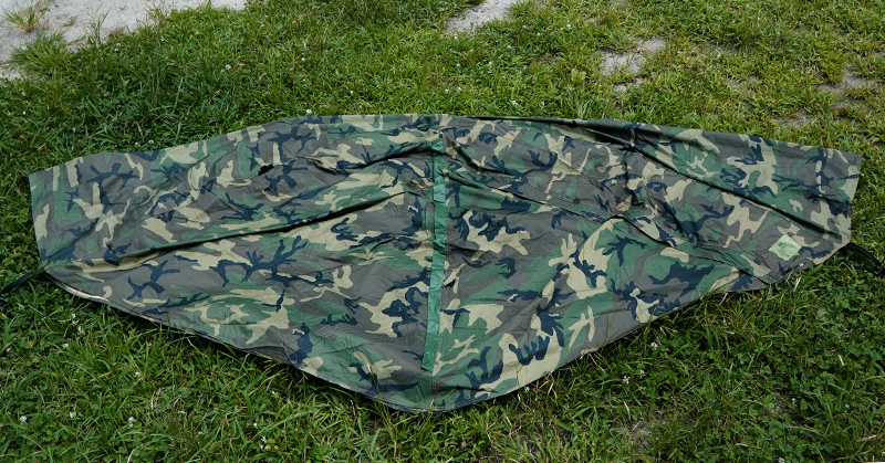 実物 新品 米軍 EUREKA社製 TCOP テント ミリタリー