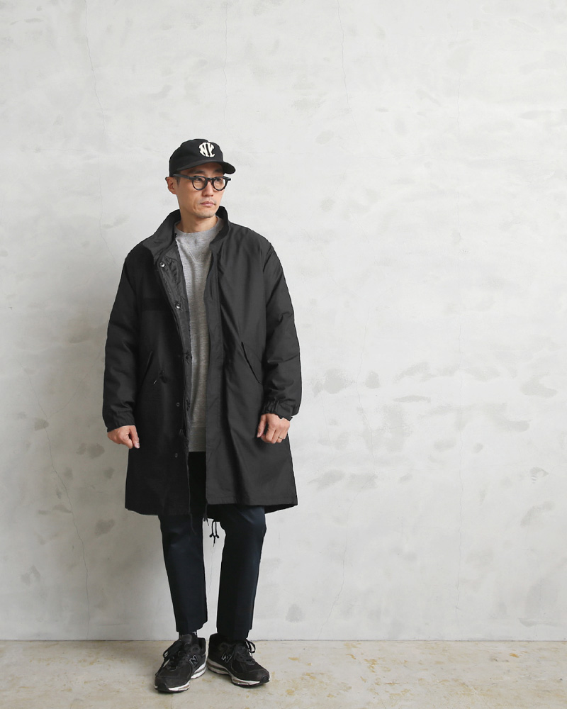 AP STUDIO(アパルトモンL'Appartement) 2019AW New M-65 モッズコート【LCTA66880】