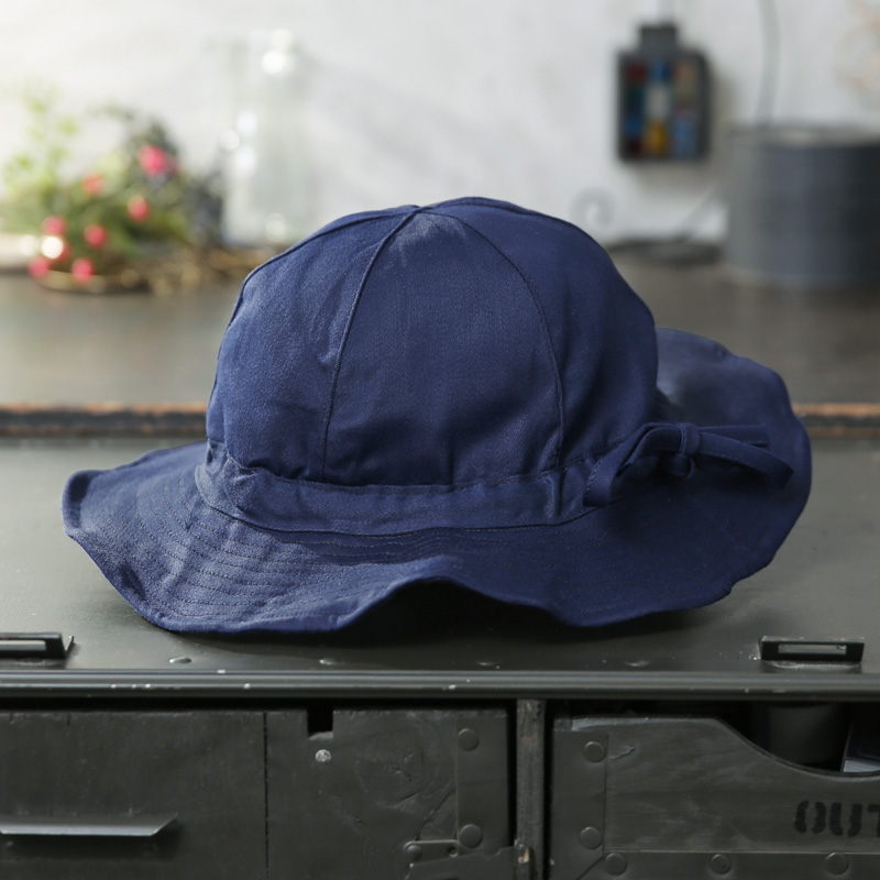 新品未使用DRT boonie hat ブーニーハット　ネイビー DRT AC. BOONIE HAT GEN2 アングラーズキャンプ ブーニーハット
