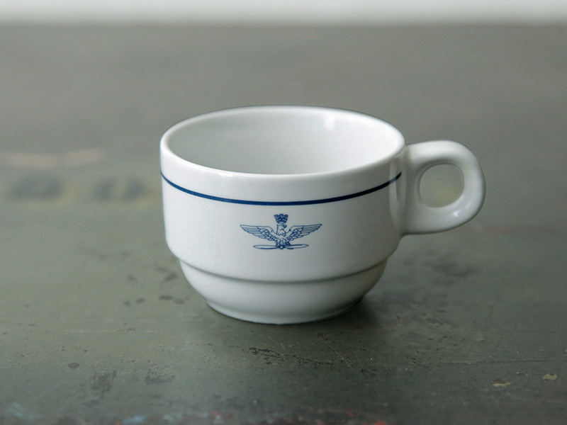 米軍 実物 メディカル カップ&ソーサー 米軍 実物 メディカル カップ&ソーサー