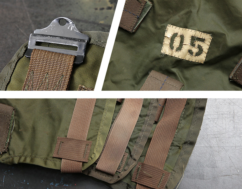 米軍 実物 M-67 スリーピングギア キャリア 米軍 実物 M-67 スリーピングギア キャリア