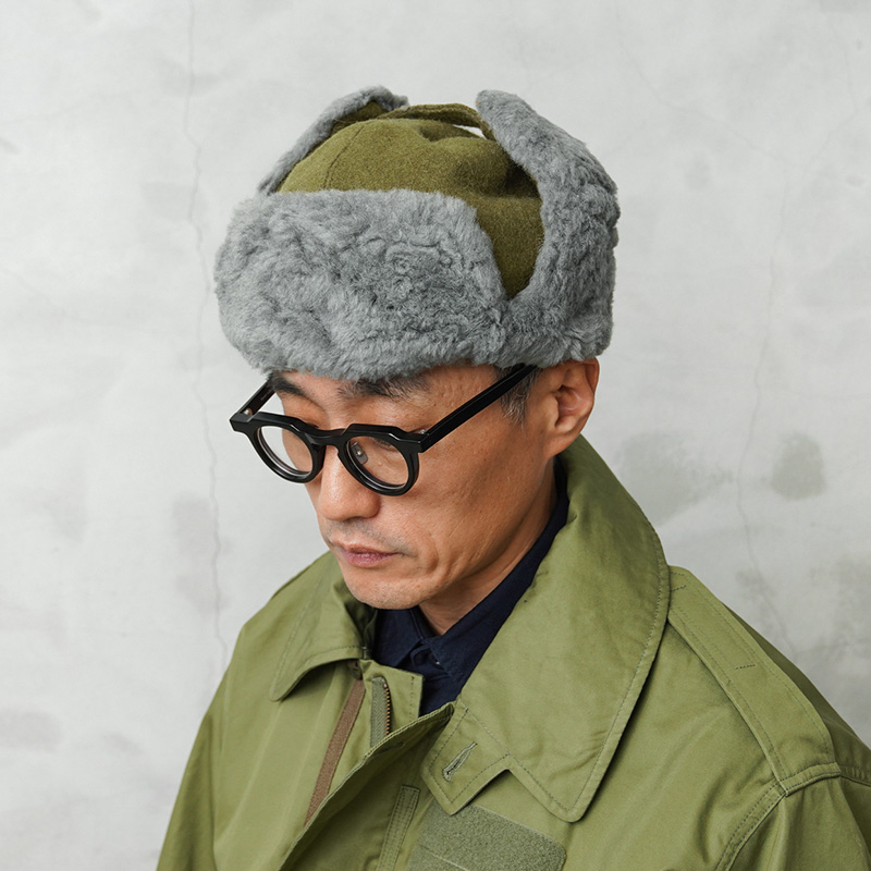 レア 高級毛皮 アストラカン ブルガリア ヴィンテージ キャップ ハット レア 高級毛皮 アストラカン ブルガリア ヴィンテージ キャップ ハット