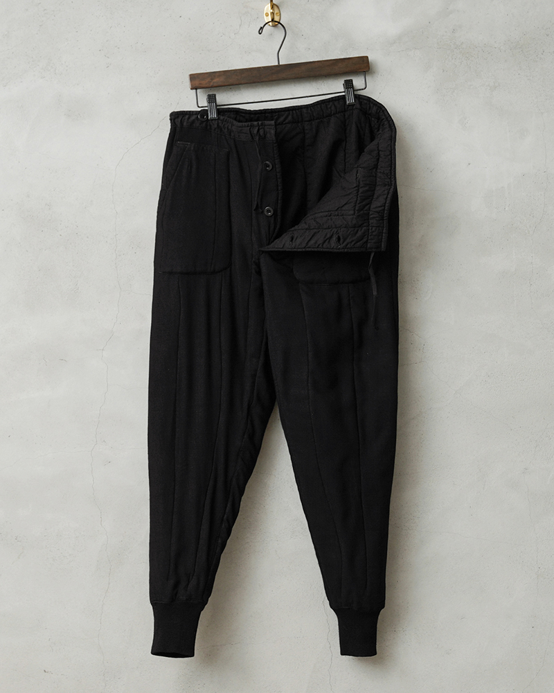 WAIPER.inc 実物 USED チェコ軍 M-60 ライナー リメイク パンツ 