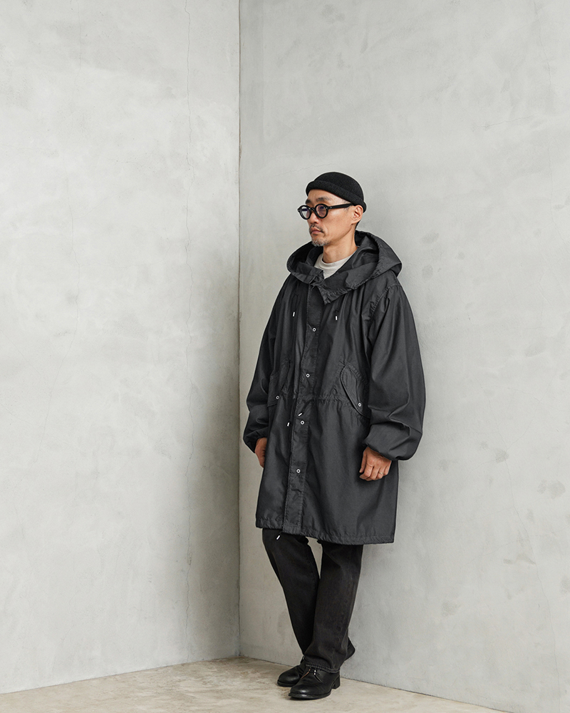 モッズコート マーキュリーデュオ マーキュリーデュオ モッズコート 