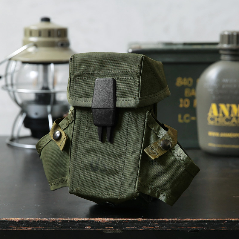 米軍実物　軍用電話 オリーブドラブ 米軍実物 軍用電話 オリーブドラブ （実物 USED 米軍 M-16 30連