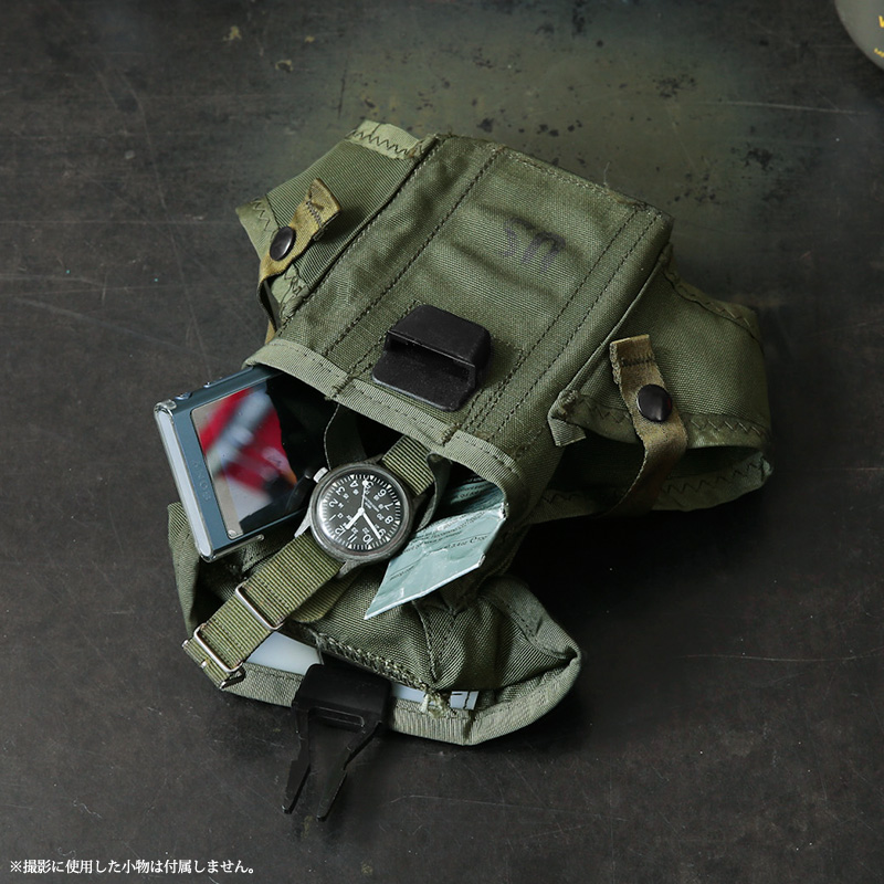 米軍実物 マガジン 4個セット & 必見 オマケ多数セット