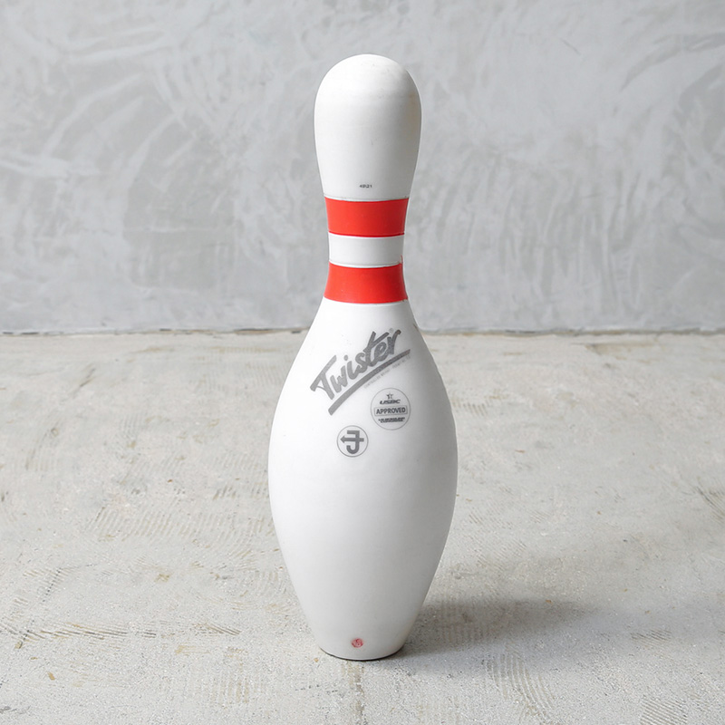 AMF ポーリングピン　本物　ビンテージ　80年代　インテリアにも AMF ポーリングピン 本物 ビンテージ 80年代 インテリアにも