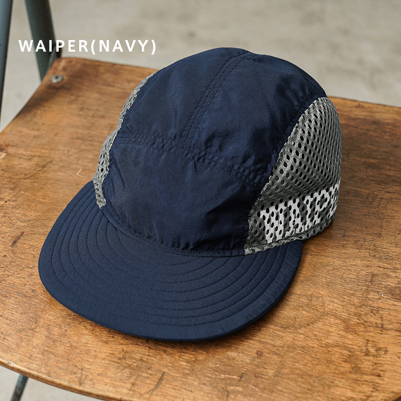 WAIPER.inc リメイク ジェットキャップ Remake by CACHALOT cycleworks