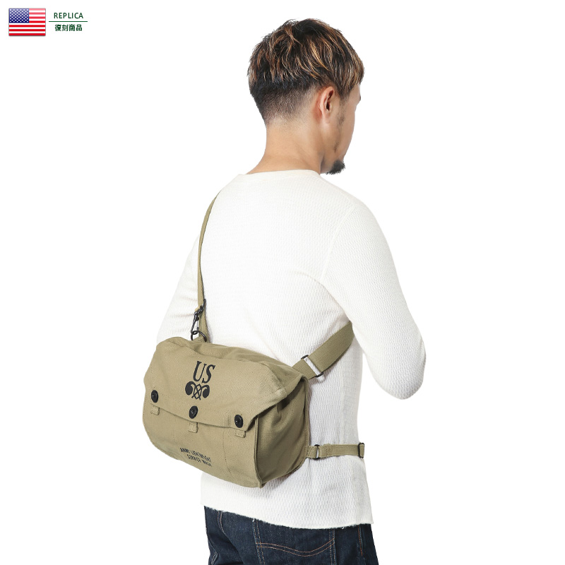 米軍放出品 GCS キャリーバッグ シーバッグ USA製 大型バックパック 13 米