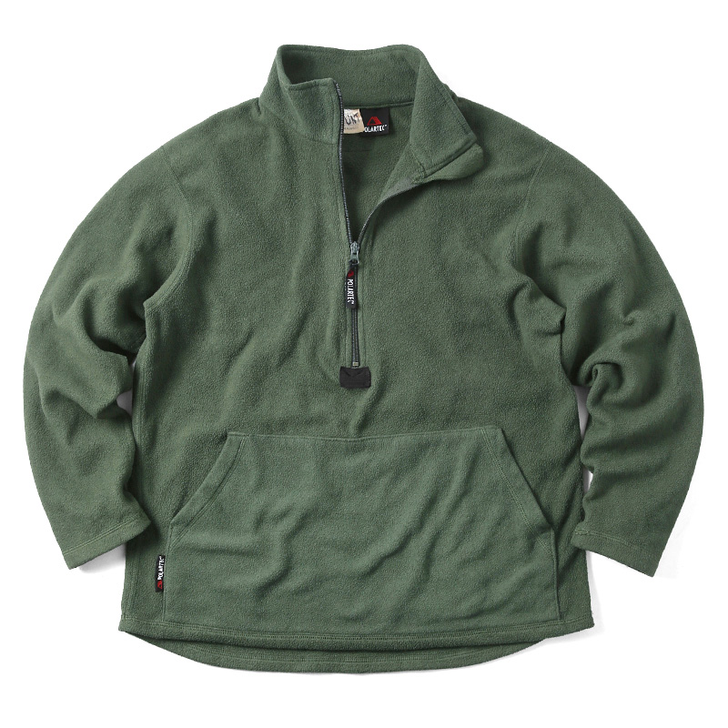米軍 USMC プルオーバー POLARTEC フリースライナー 米軍放出品 