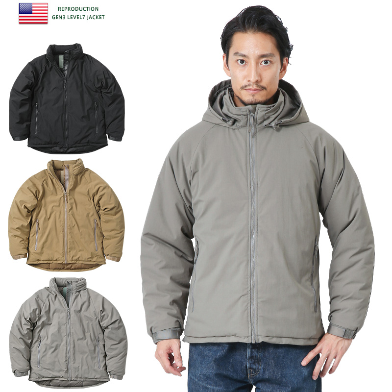 ECWCS GEN3 LEVEL7 JACKET