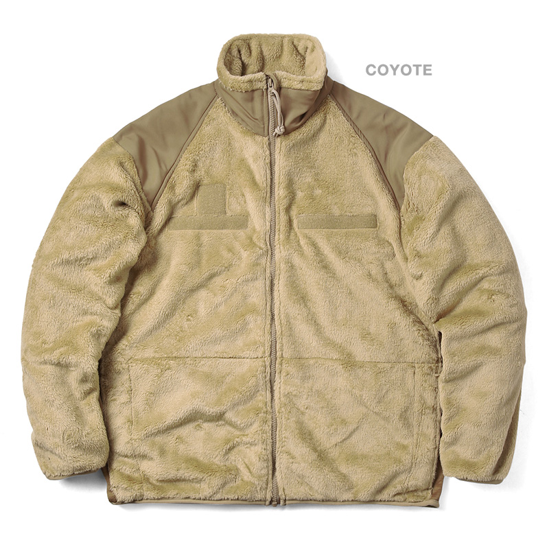 米軍 ECWCS Gen3 LEVEL3 フリースジャケット ミリタリー 米軍 ECWCS Gen3 LEVEL3 フリースジャケット ミリタリー