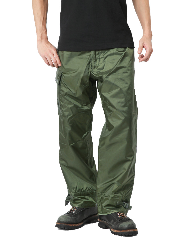 米軍 U.S.NAVY EXTREME COLD WEATHER IMPERMEABLE 