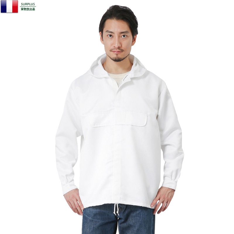 フランス軍 スノーパーカー ミリタリーショップ 軍放出品 通販 軍服