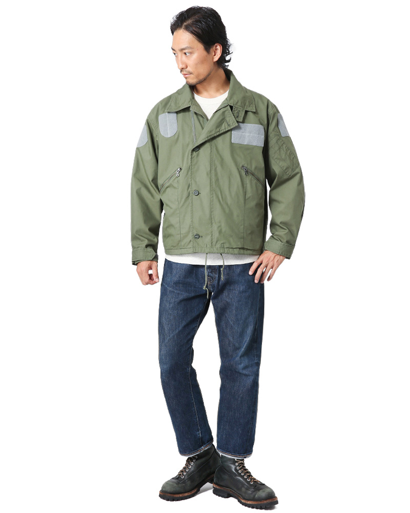 RAF イギリス軍 MK3 ジャケット ventile 2008年 Size8