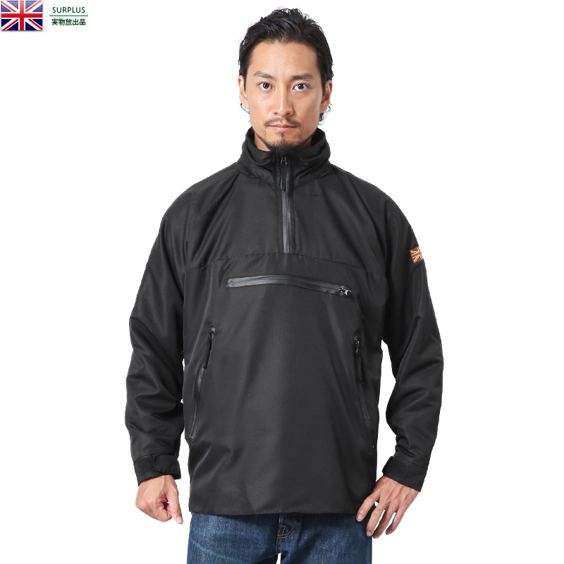 イギリス軍 SAS PCS THERMAL SMOCK