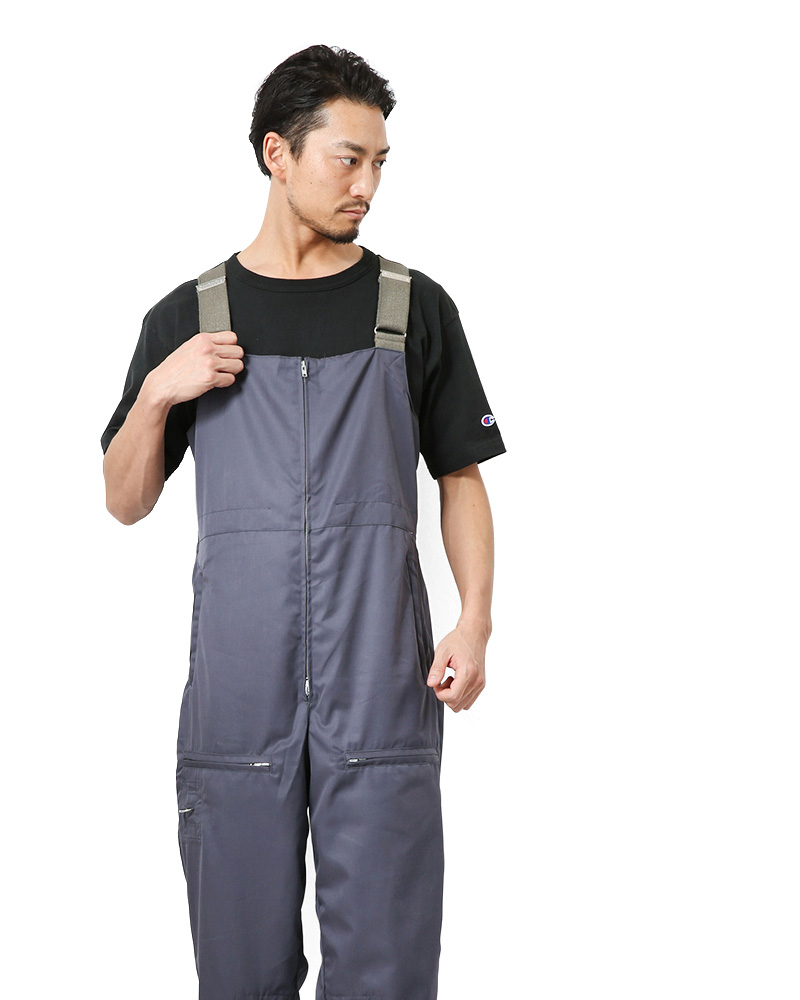 ドイツ軍 NVA 1960年代ヴィンテージ フライトオーバーオール 軍服 