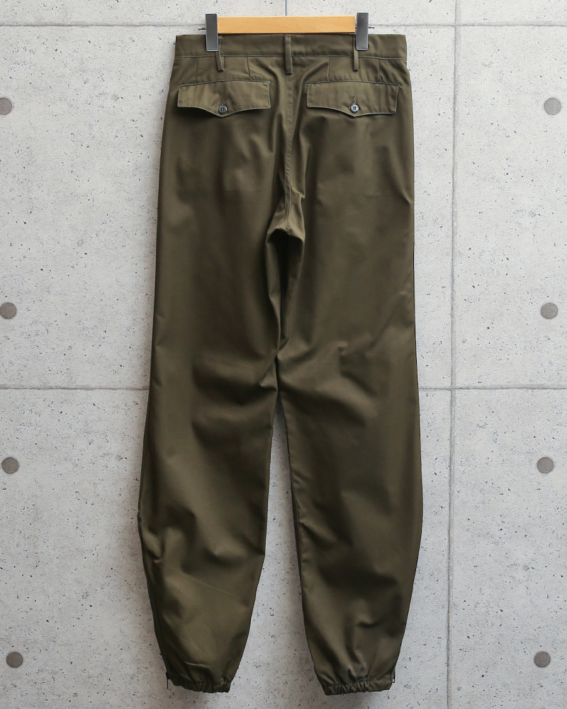 実物 新品 デッドストック イタリア軍 コンバットパンツ【キャンペーン対象外】 軍服 軍パン イタコン【I】