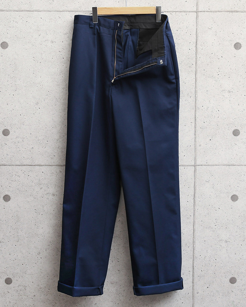 US.NAVY◇ボトム/31/コットン/NVY/DLA100-80-C-2306/80s